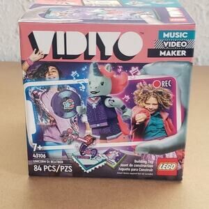 LEGO MUSIC Video Maker Unicorn‎ DJ Beat Box new